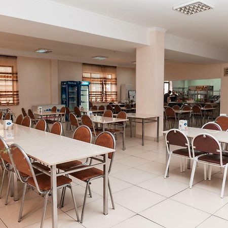 Gym Inn Ташкент Экстерьер фото